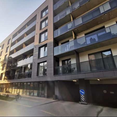 Brand New Apartment In ヴィリニュス エクステリア 写真
