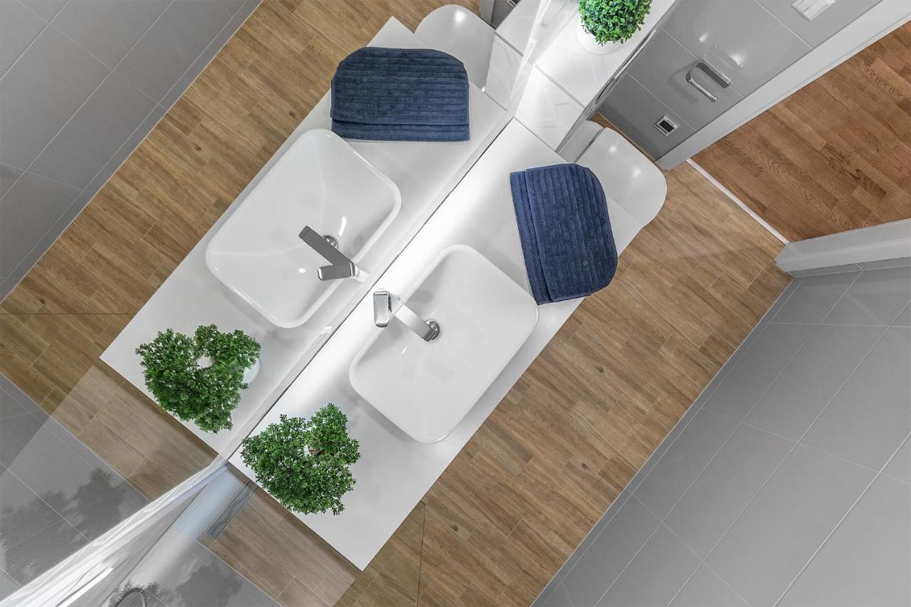 Brand New Apartment In ヴィリニュス エクステリア 写真