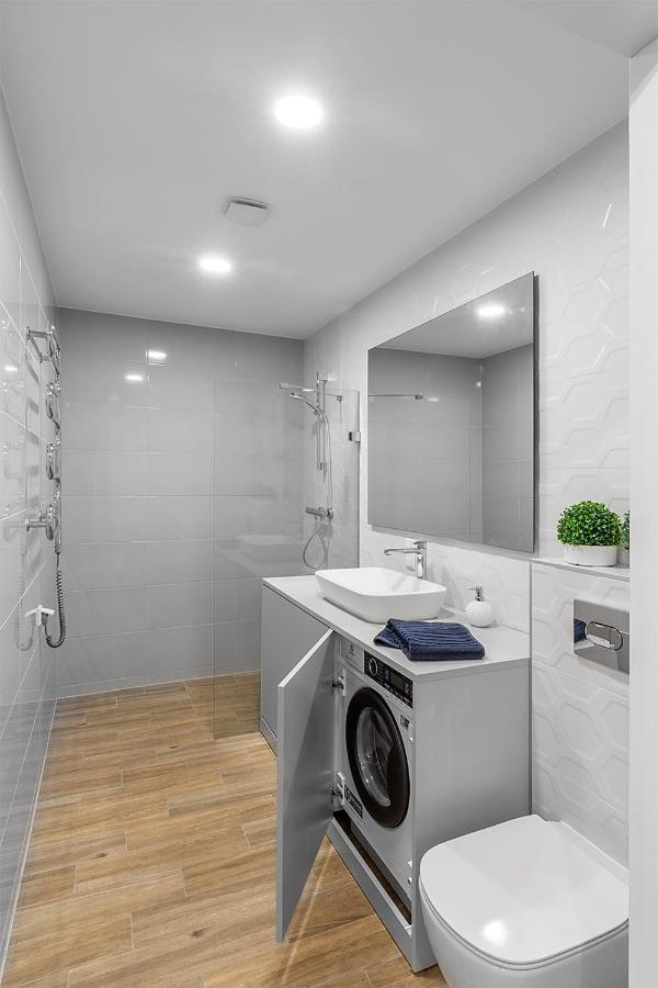 Brand New Apartment In ヴィリニュス エクステリア 写真