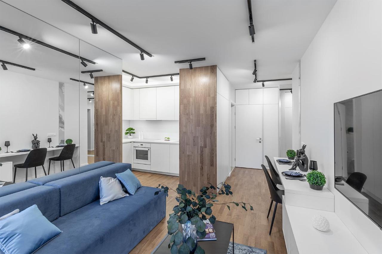 Brand New Apartment In ヴィリニュス エクステリア 写真