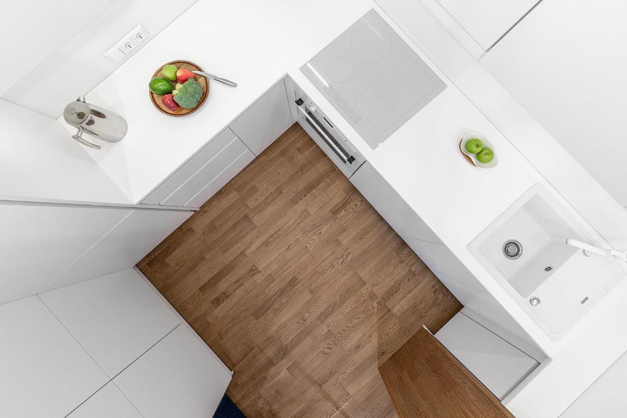 Brand New Apartment In ヴィリニュス エクステリア 写真