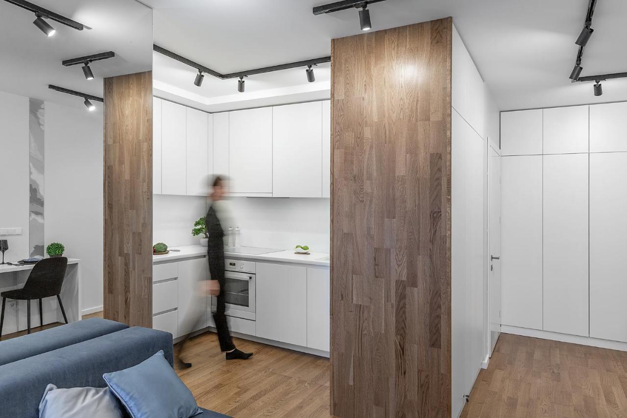Brand New Apartment In ヴィリニュス エクステリア 写真