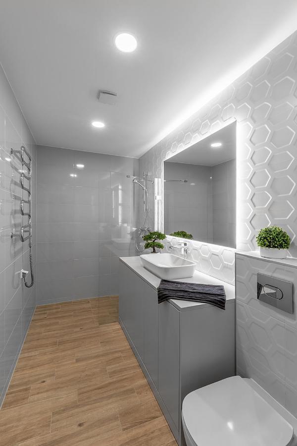 Brand New Apartment In ヴィリニュス エクステリア 写真