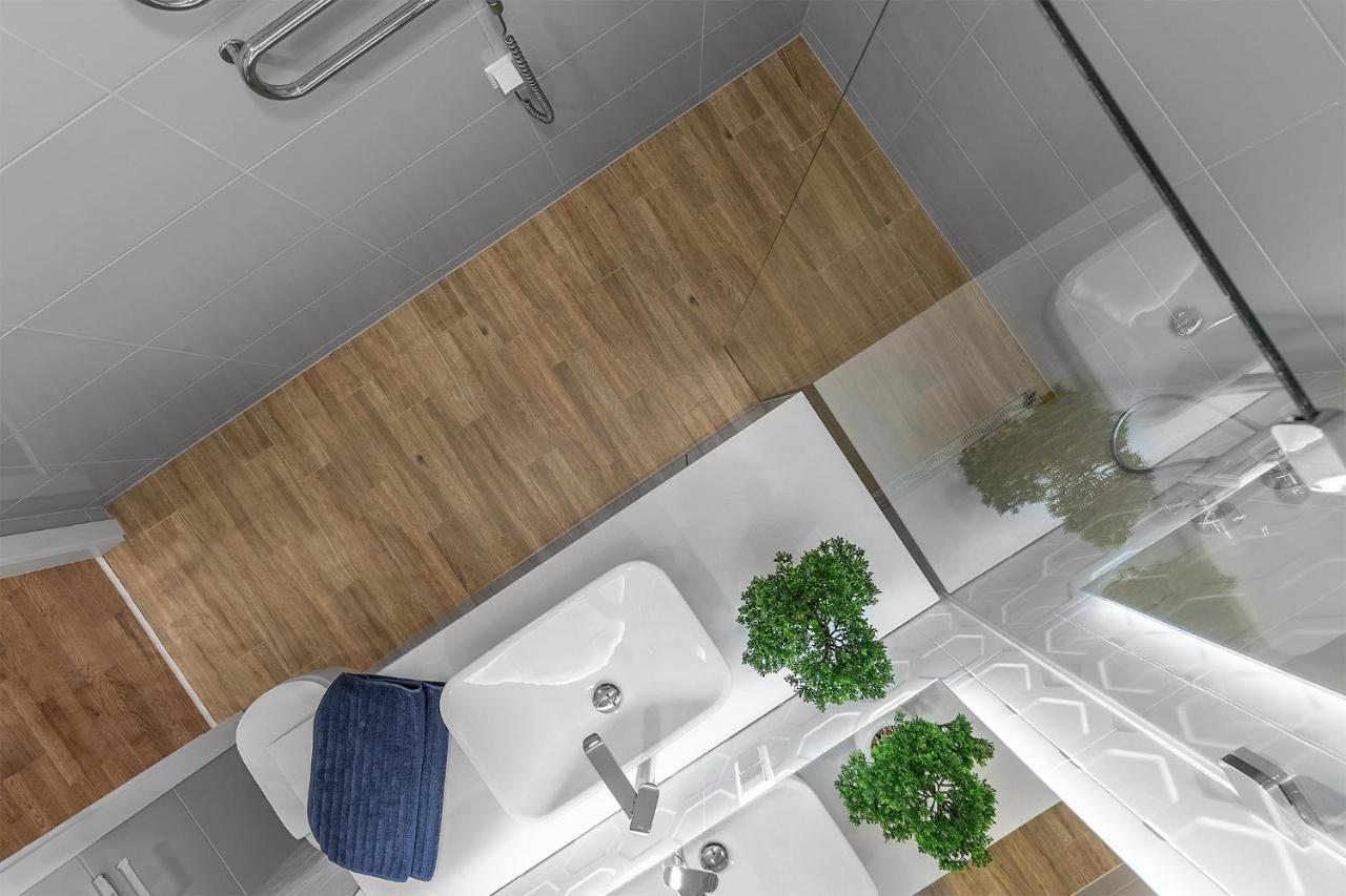 Brand New Apartment In ヴィリニュス エクステリア 写真