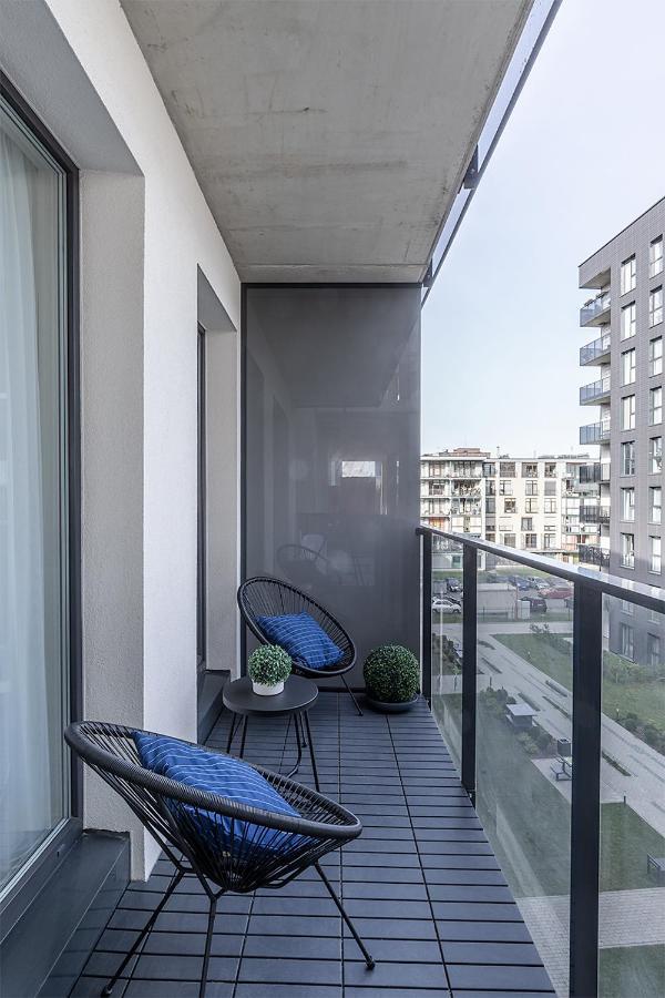 Brand New Apartment In ヴィリニュス エクステリア 写真