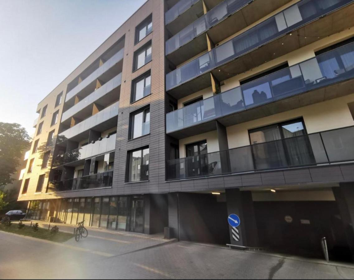 Brand New Apartment In ヴィリニュス エクステリア 写真